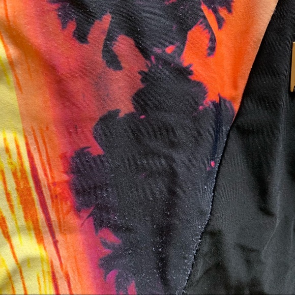 Sunset Pink Bikini Bottoms - Picture 3 of 4